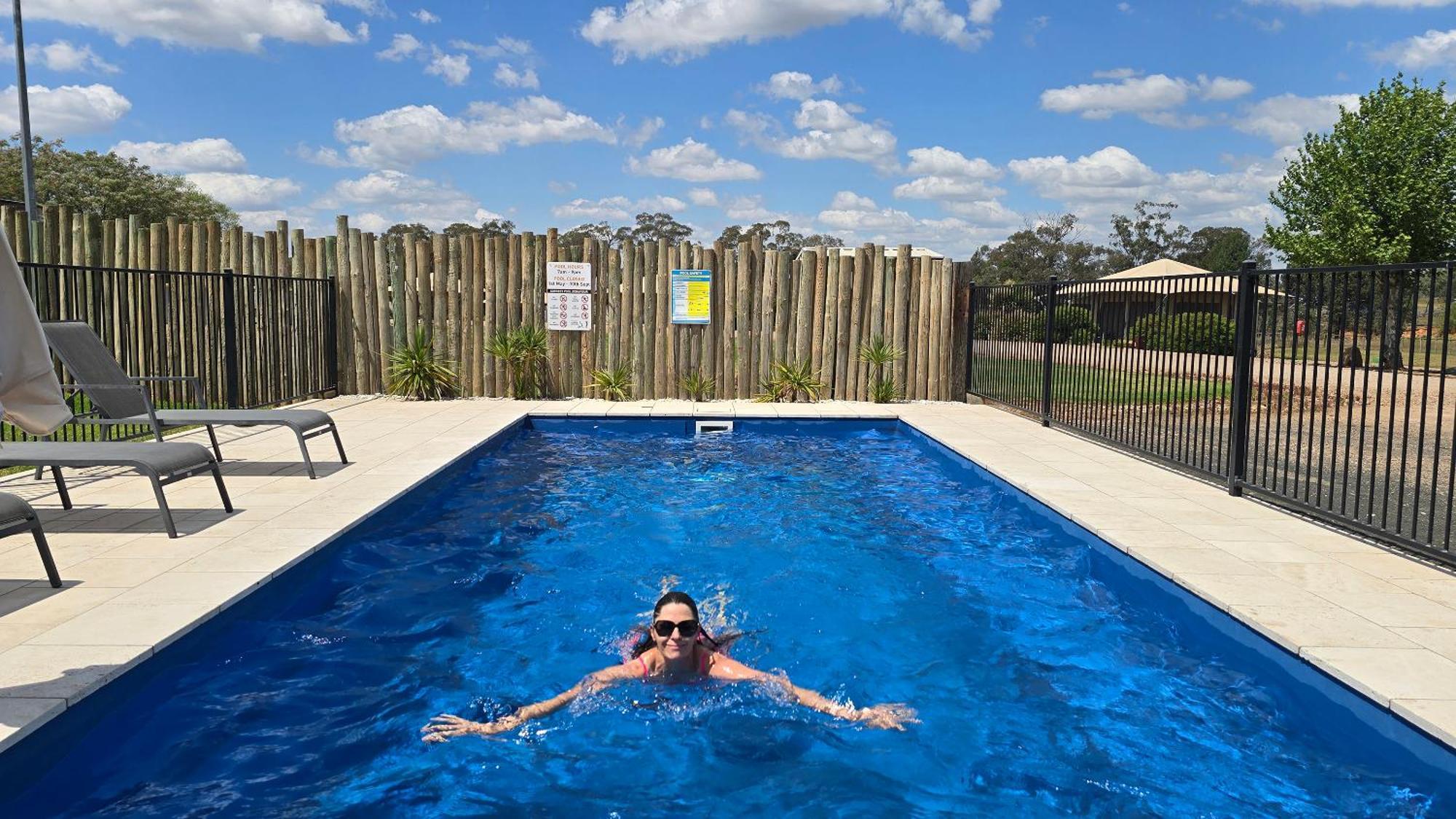 Dubbo Rhino Lodge Екстер'єр фото