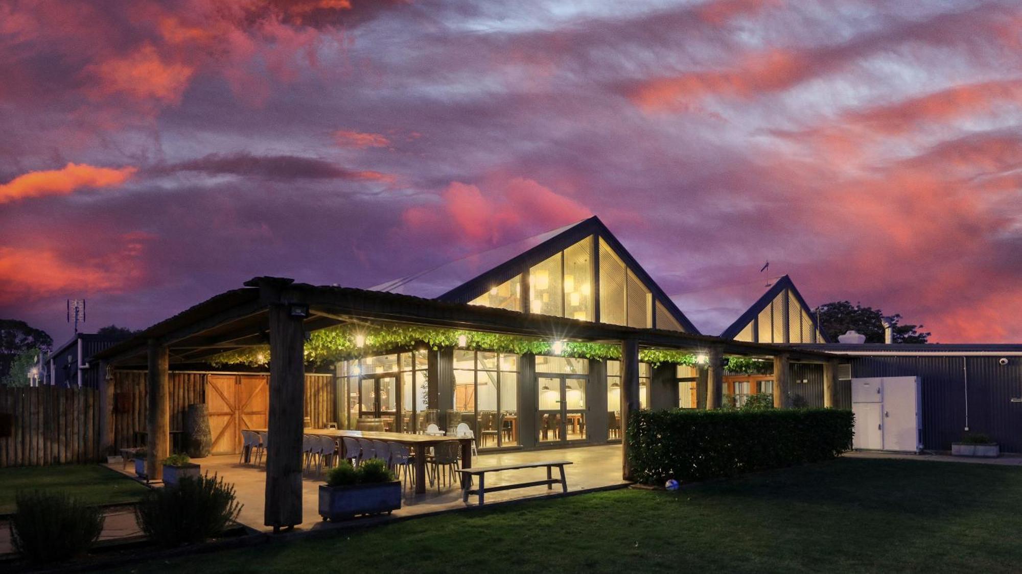 Dubbo Rhino Lodge Екстер'єр фото
