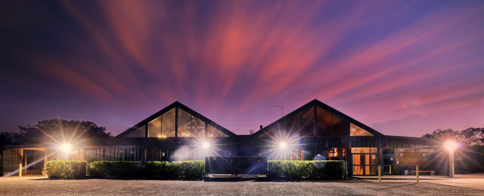 Dubbo Rhino Lodge Екстер'єр фото