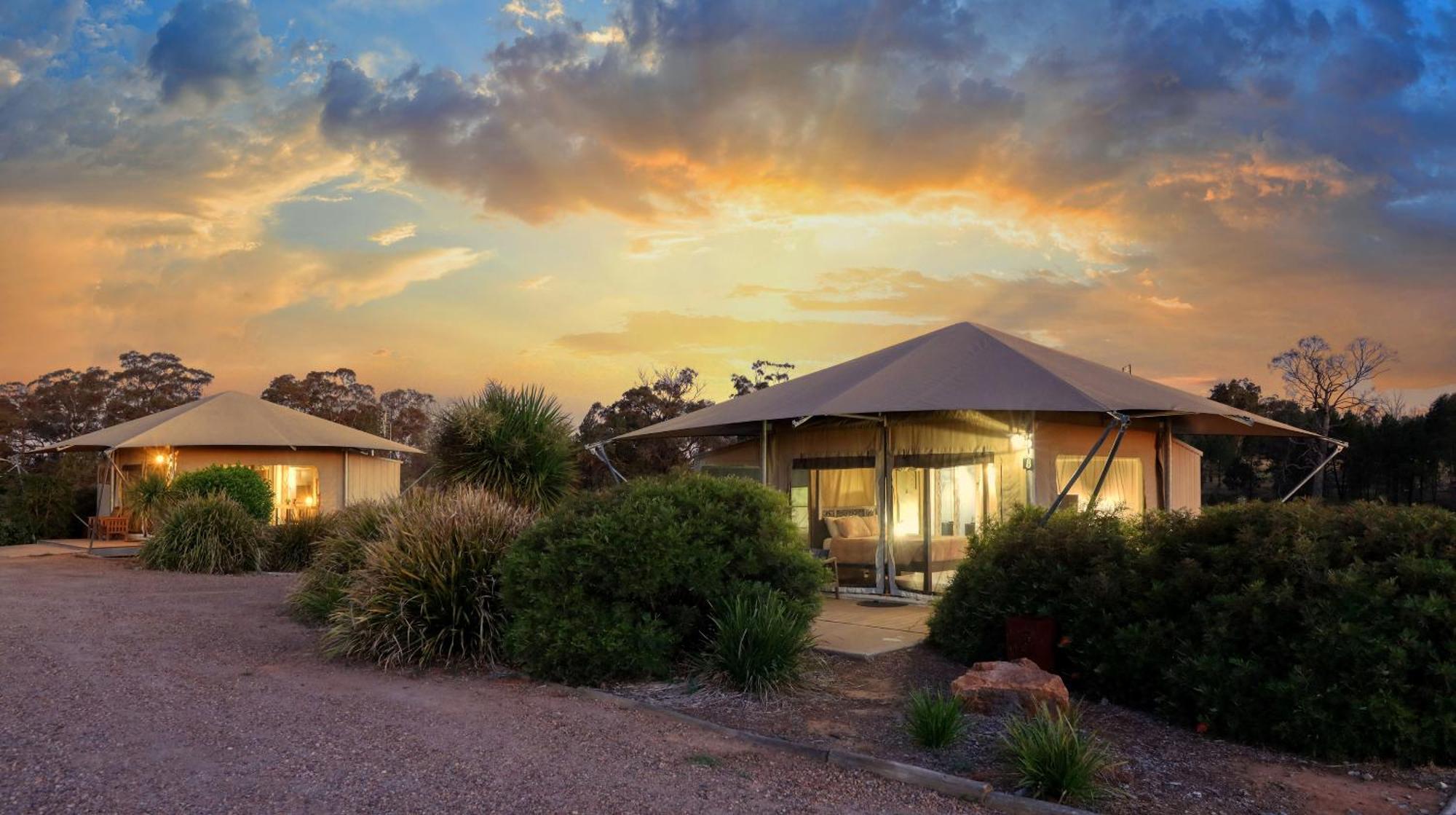 Dubbo Rhino Lodge Екстер'єр фото