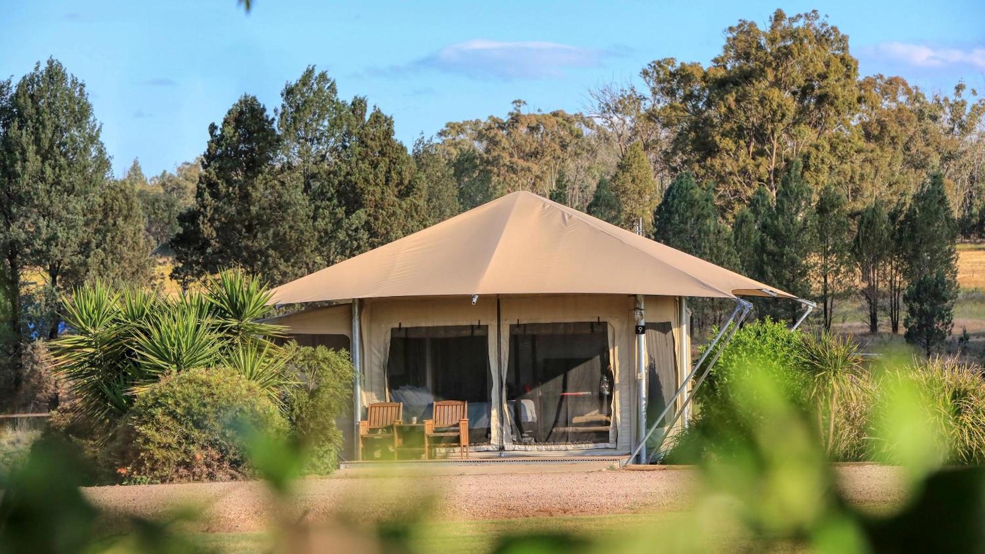 Dubbo Rhino Lodge Екстер'єр фото