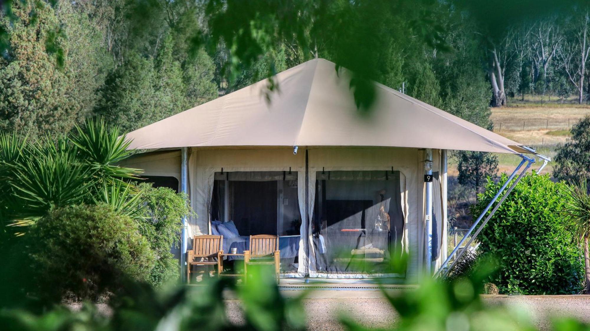 Dubbo Rhino Lodge Екстер'єр фото